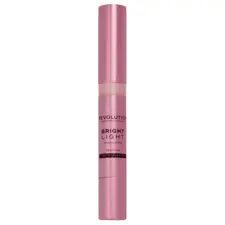 Highlighter MAKEUP REVOLUTION Bright Light Beam Pink